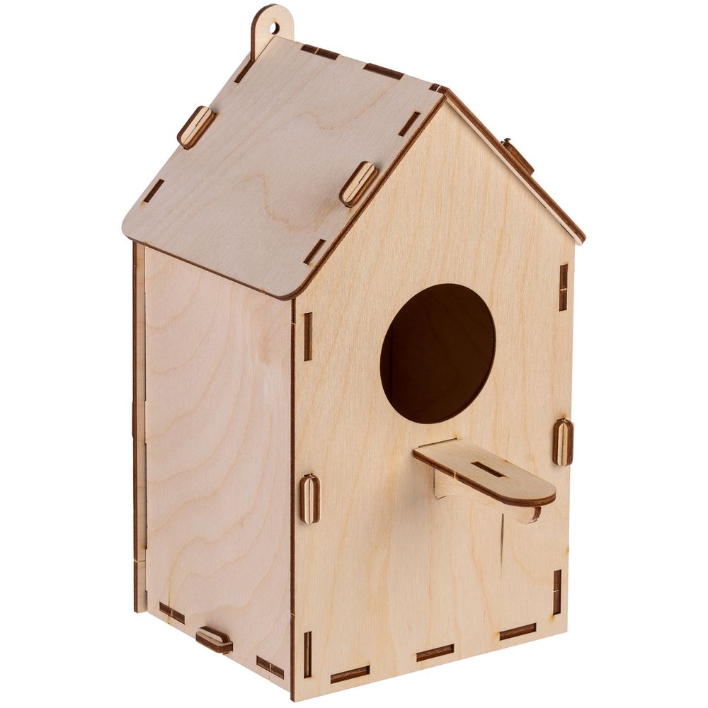   ,   Birdhouse  