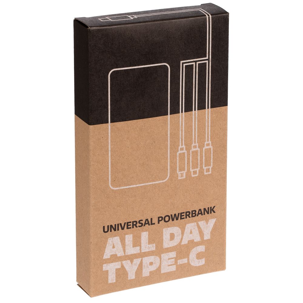   Uniscend All Day Type-C 10000 A, 