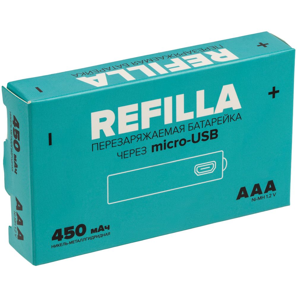    Refilla AAA, 450 