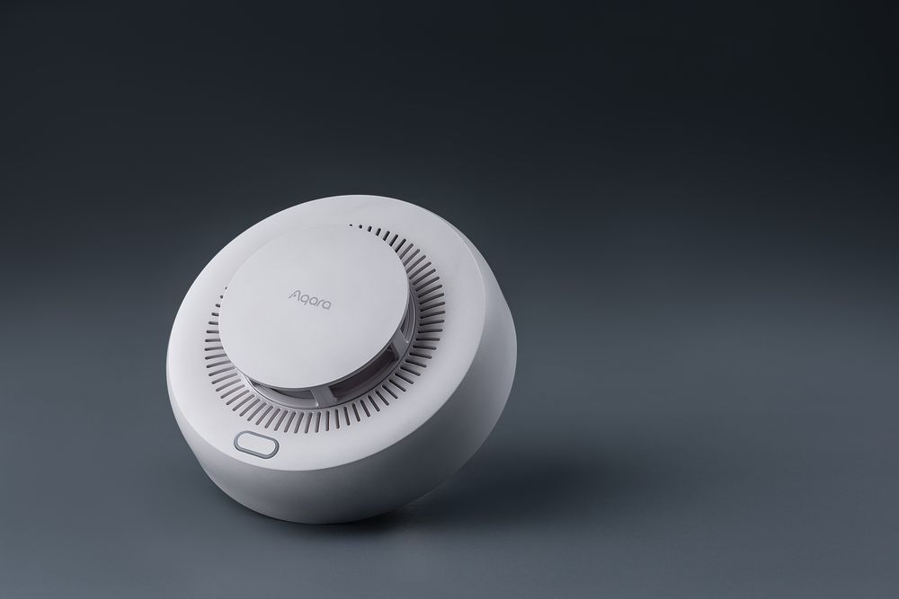    Smart Smoke Detector