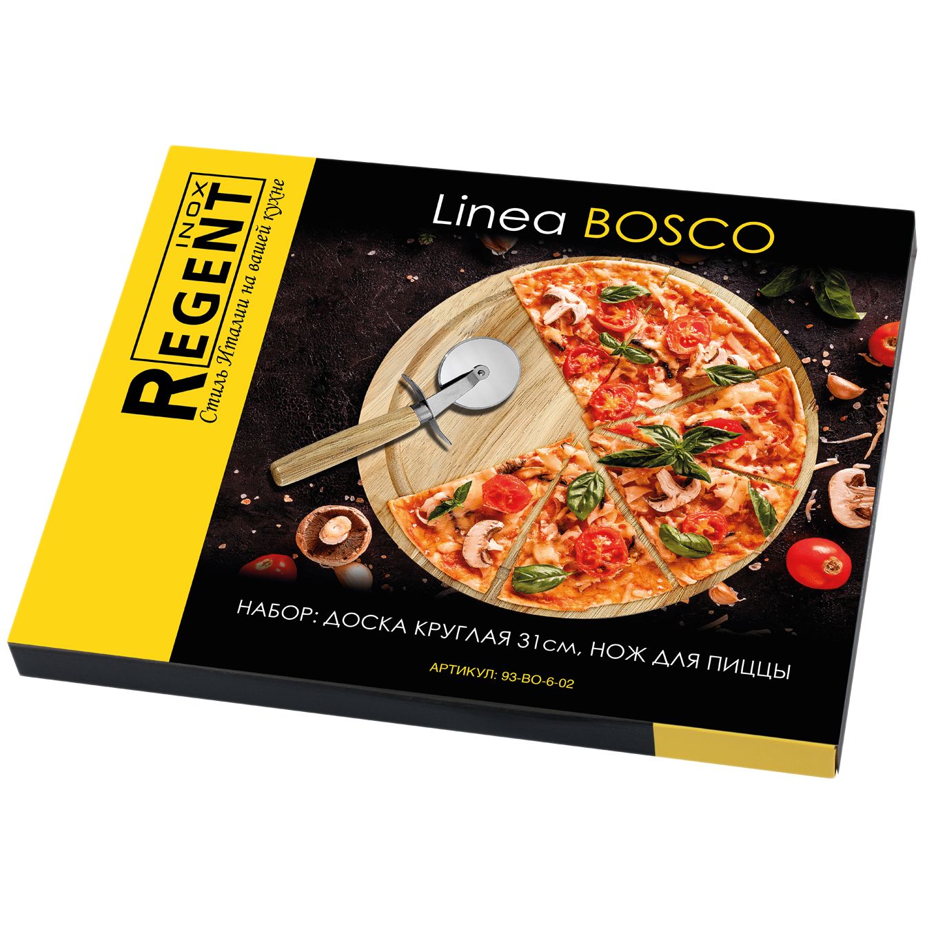     Linea Bosco