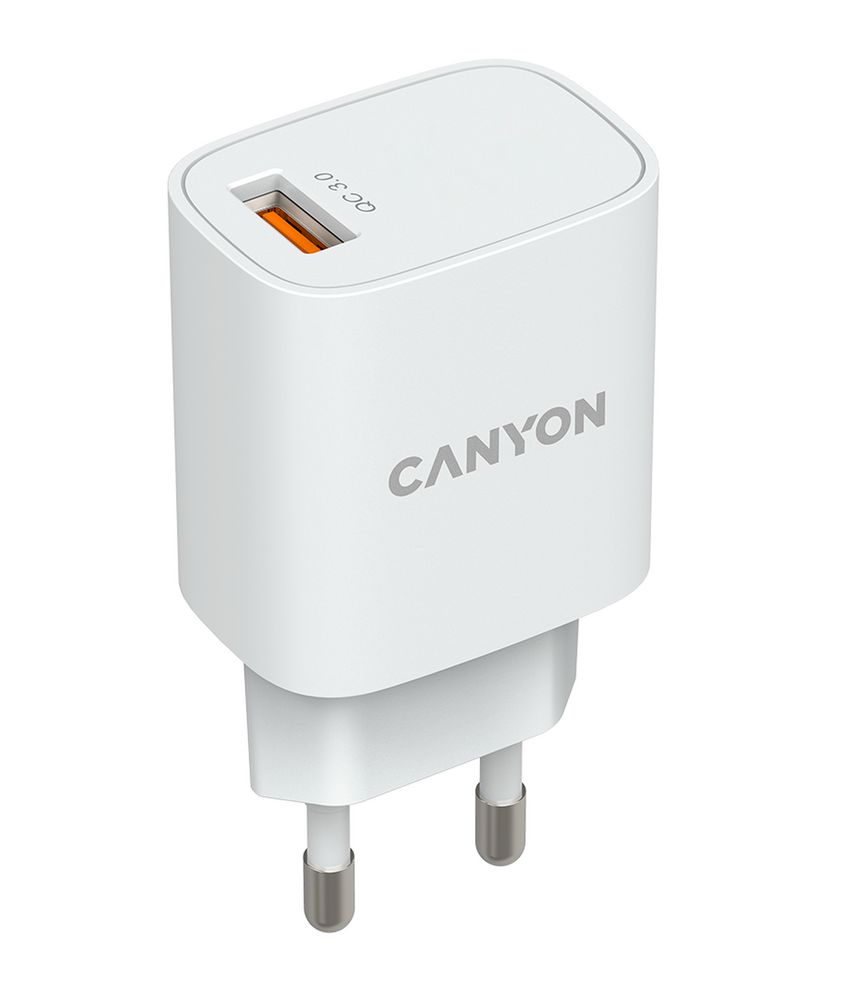   ,     Canyon Quick Charge