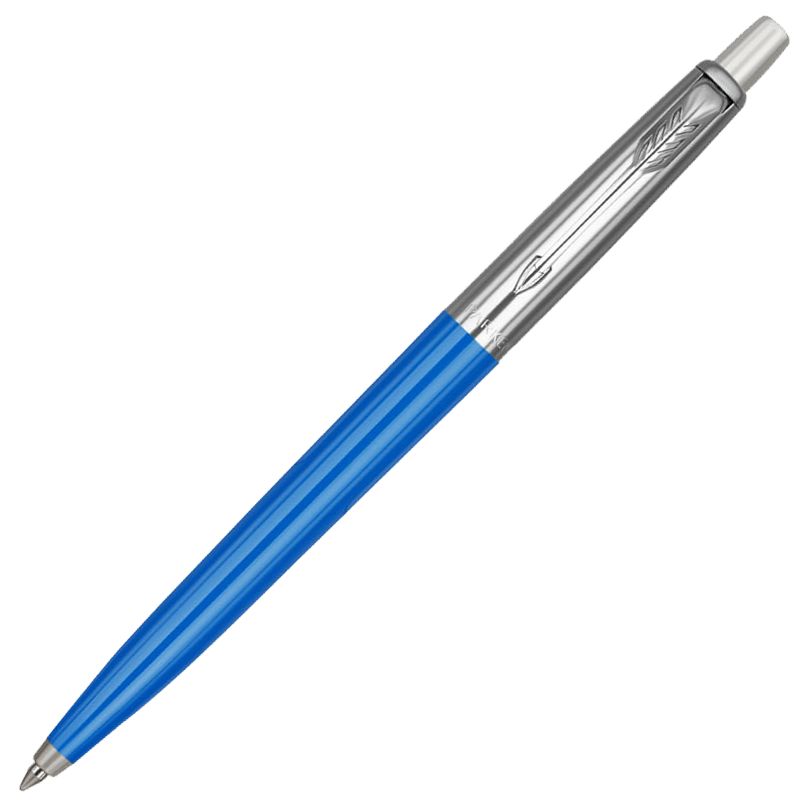 ,    Parker Jotter Originals Blue Chrome CT, 