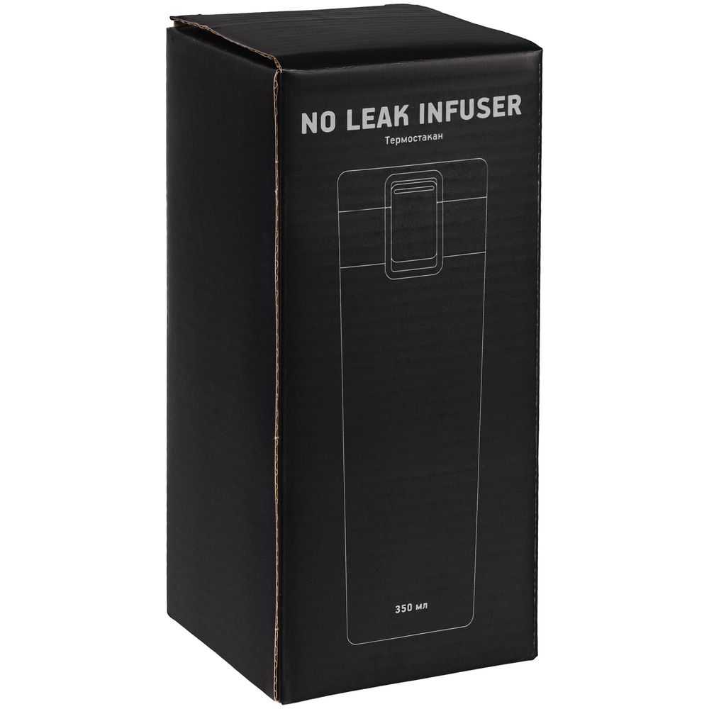    No Leak Infuser, 