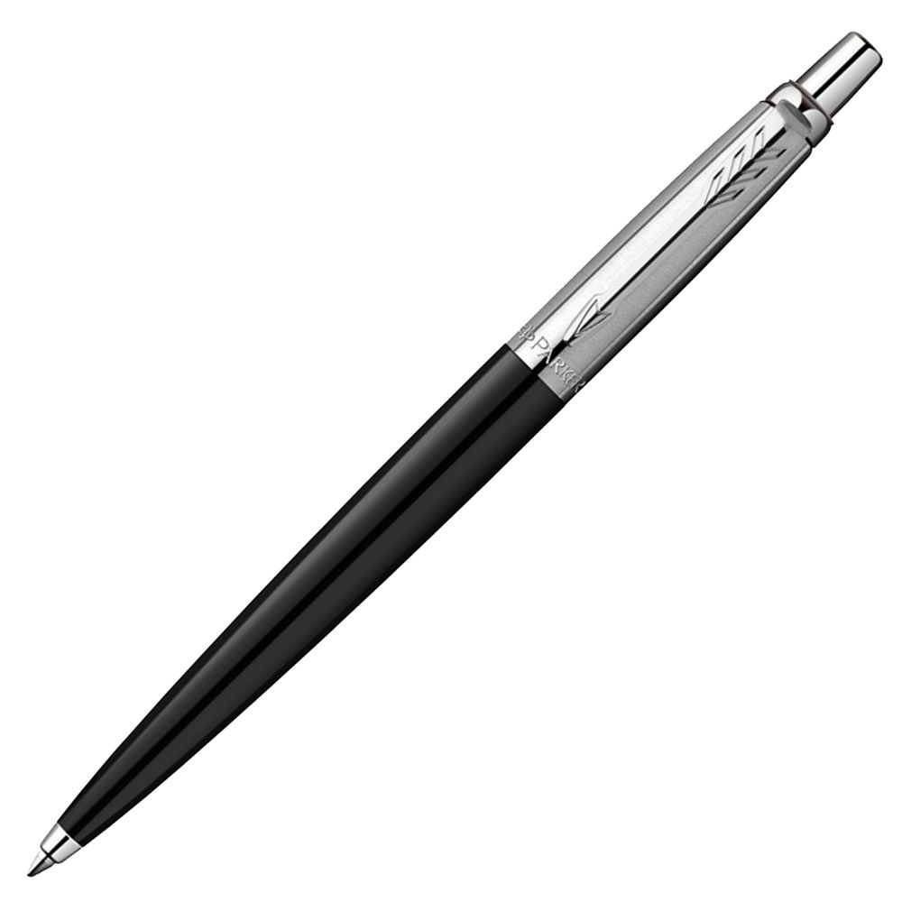 ,    Parker Jotter Originals Black Chrome CT, 