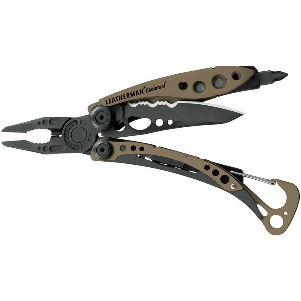  Skeletool, 