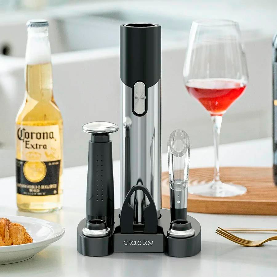      Circle Joy Electric Wine and Beer