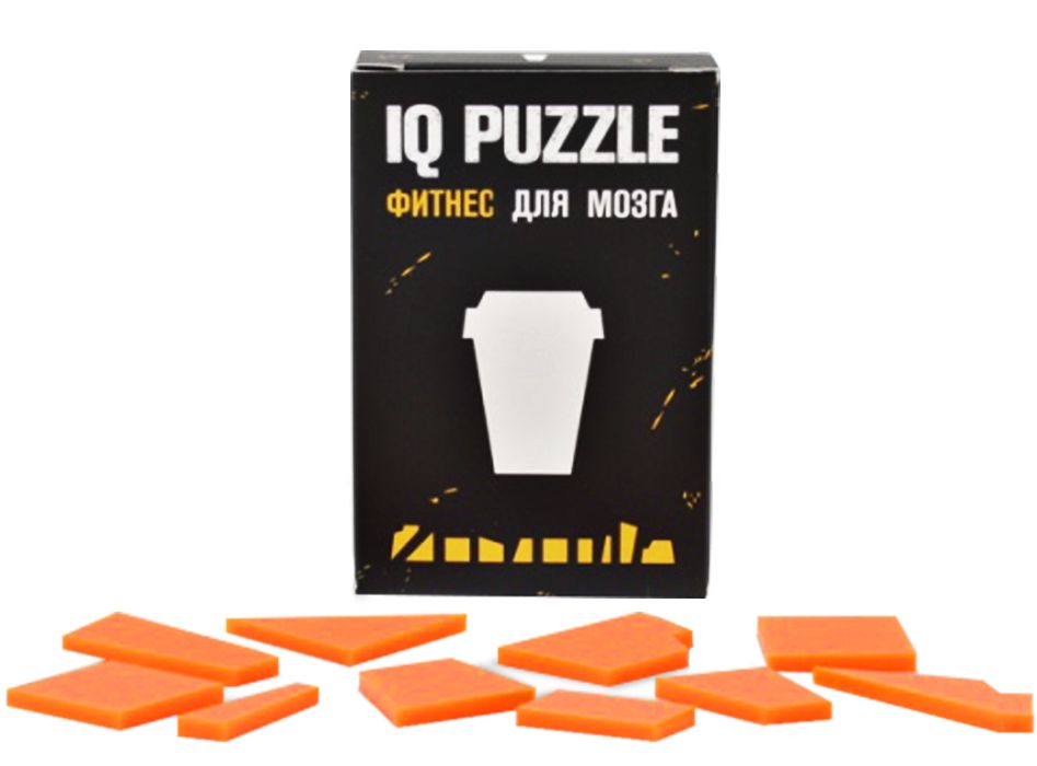   ,   IQ Puzzle,  