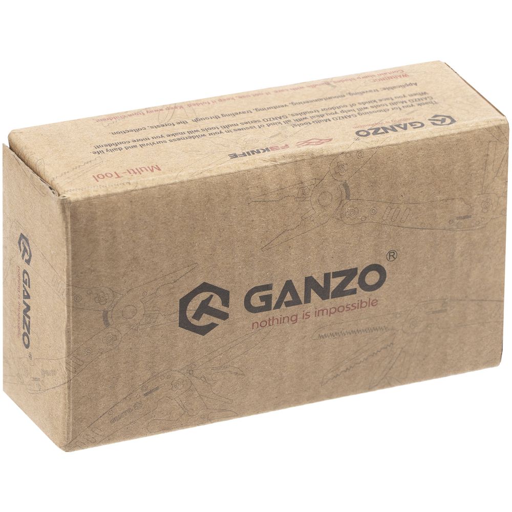  Ganzo G104S, 