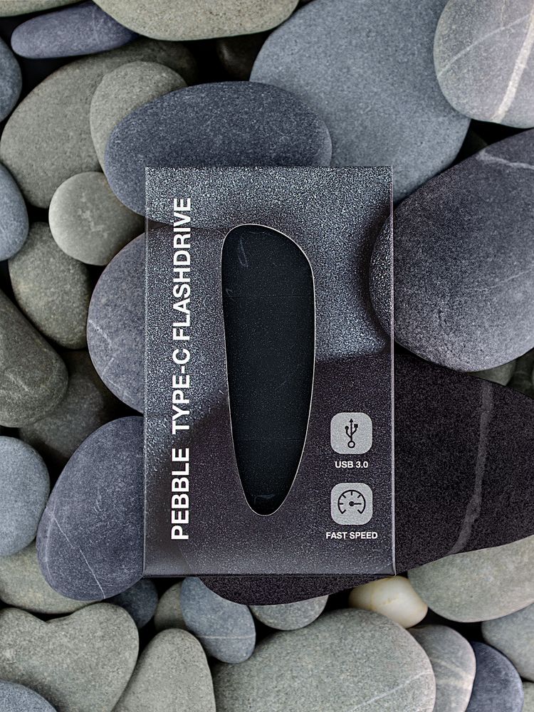  Pebble Type-C, USB 3.0, , 32 