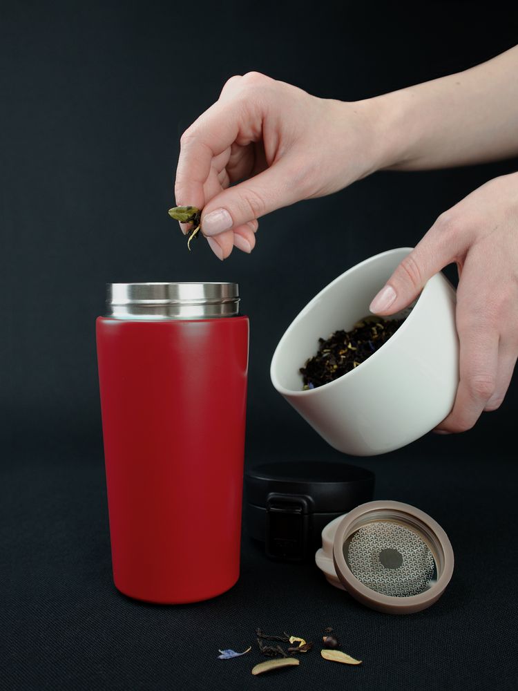    No Leak Infuser, 