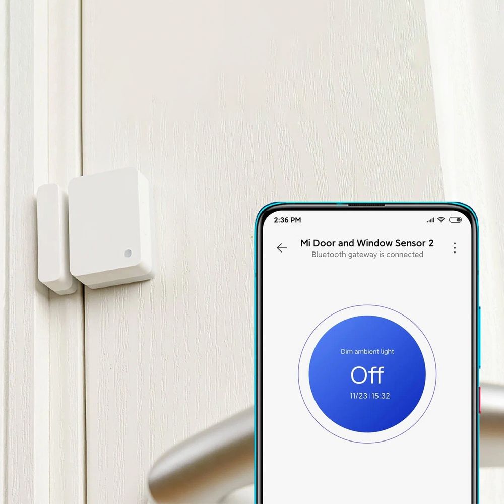   Mi Door and Window Sensor 2, 