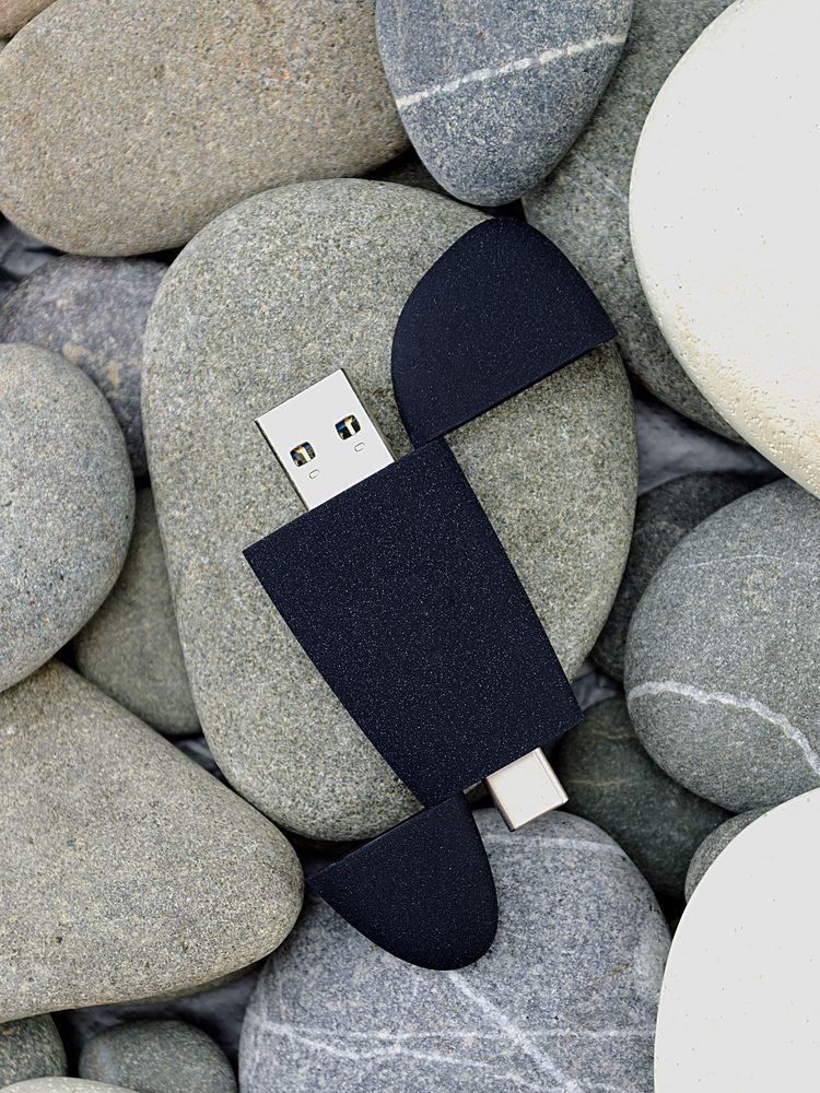  Pebble Type-C, USB 3.0, , 16 