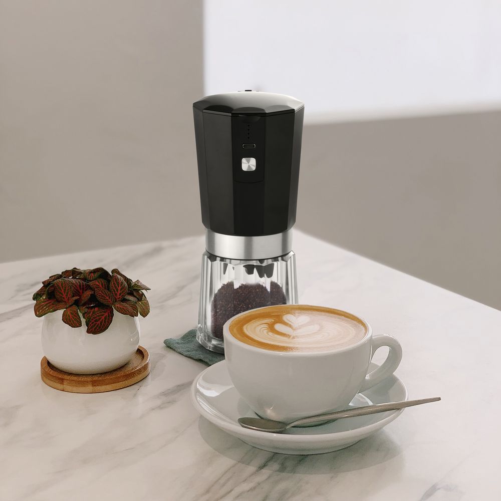   Electric Coffee Grinder,   