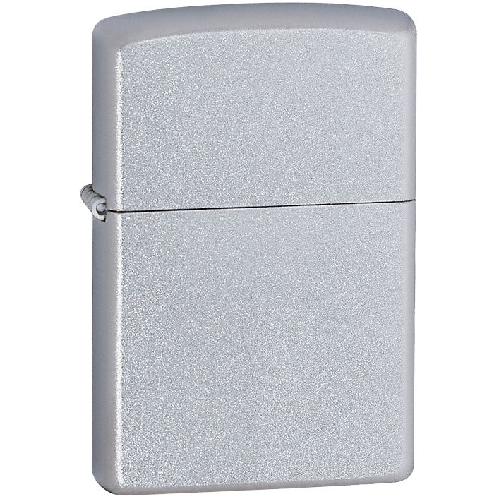 ,   Zippo Classic Satin, 