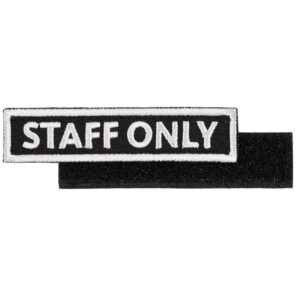    Staff Only