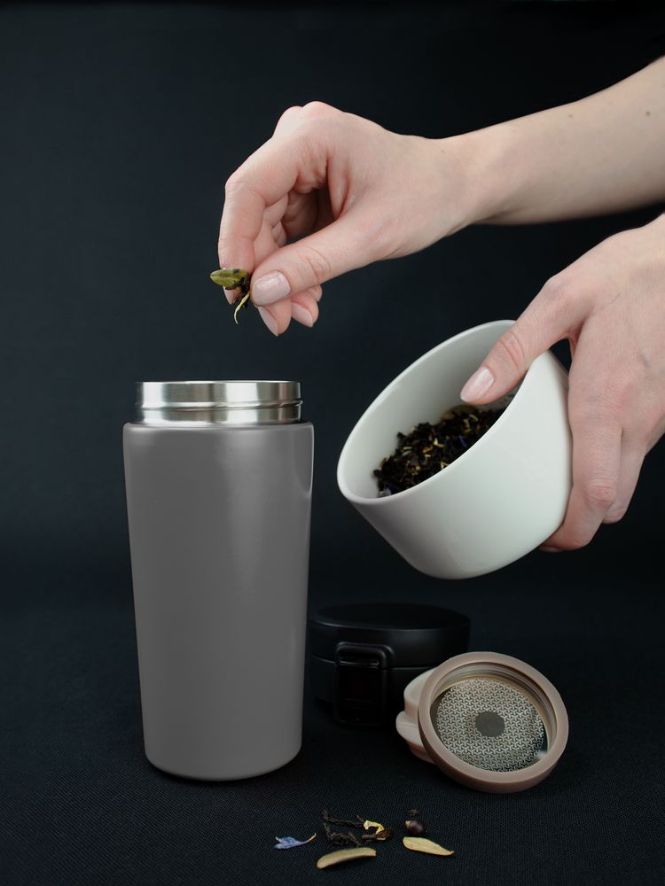    No Leak Infuser, 