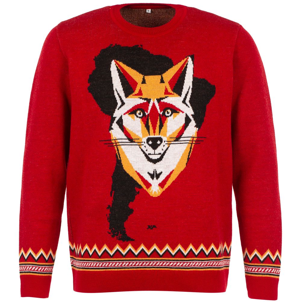 ,   Totem Fox, 