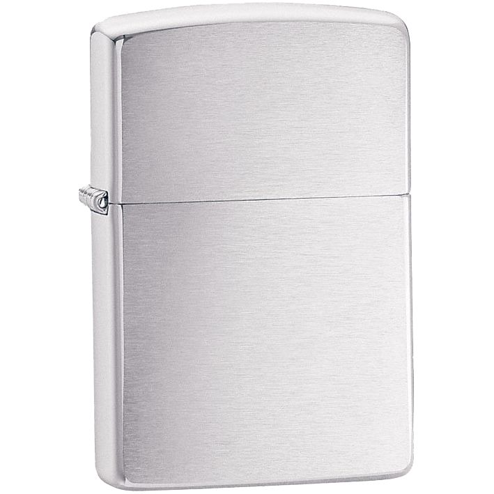 ,   Zippo Armor Brushed,  