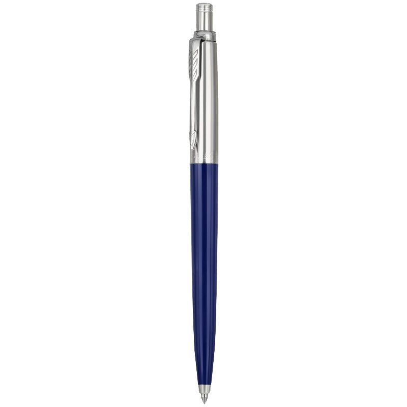    Parker Jotter Originals Navy Blue Chrome CT, -