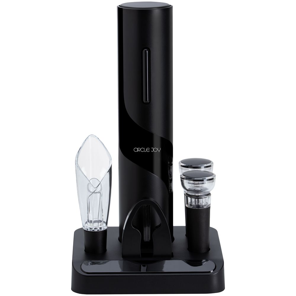 ,    Circle Joy Electric Wine Bottle Opener, 