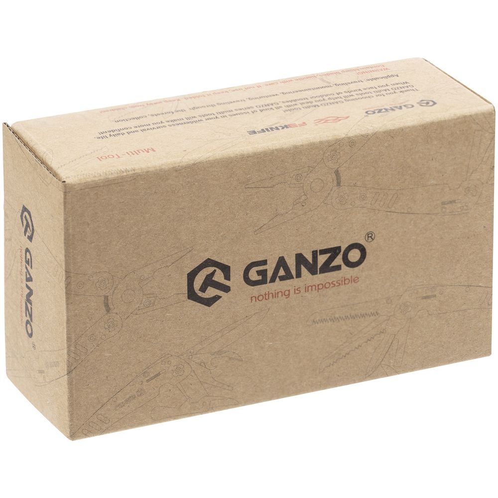  Ganzo G202, 