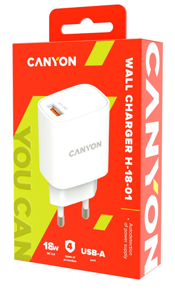    Canyon Quick Charge