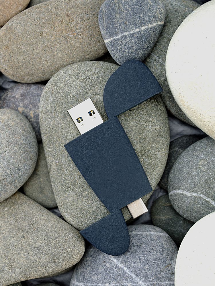  Pebble Type-C, USB 3.0, -, 16 