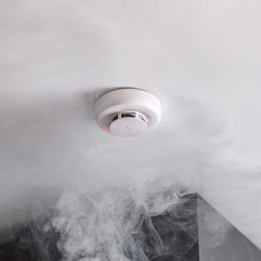    Smart Smoke Detector