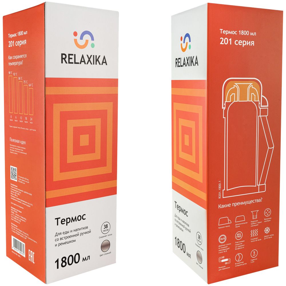      Relaxika 1800, 