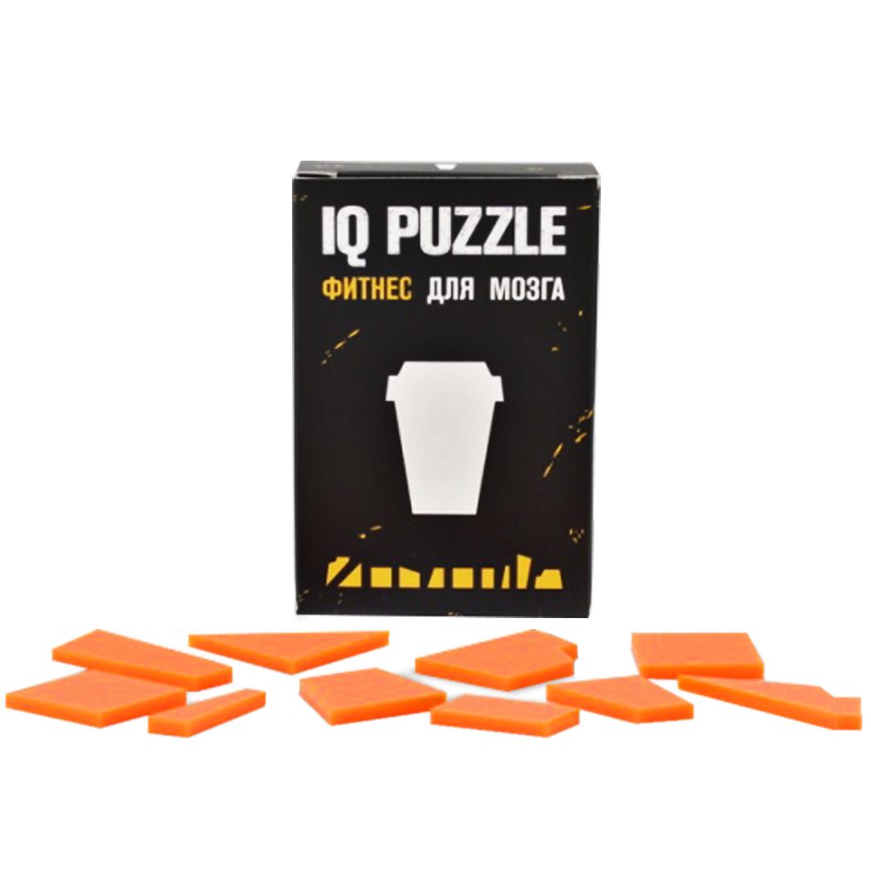  IQ Puzzle,  