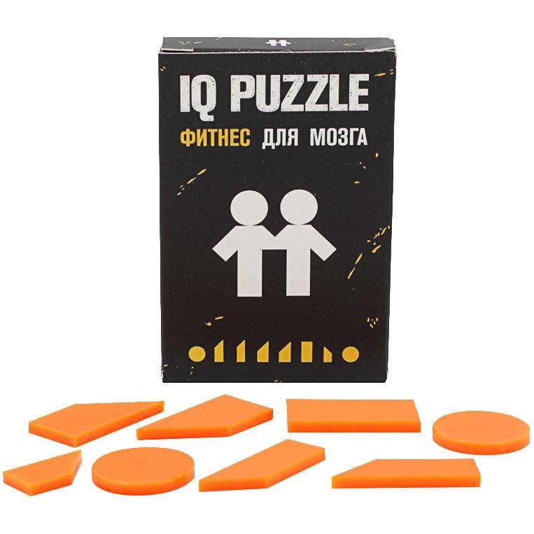   ,   IQ Puzzle, 