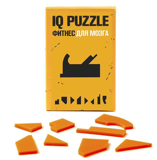   ,   IQ Puzzle, 