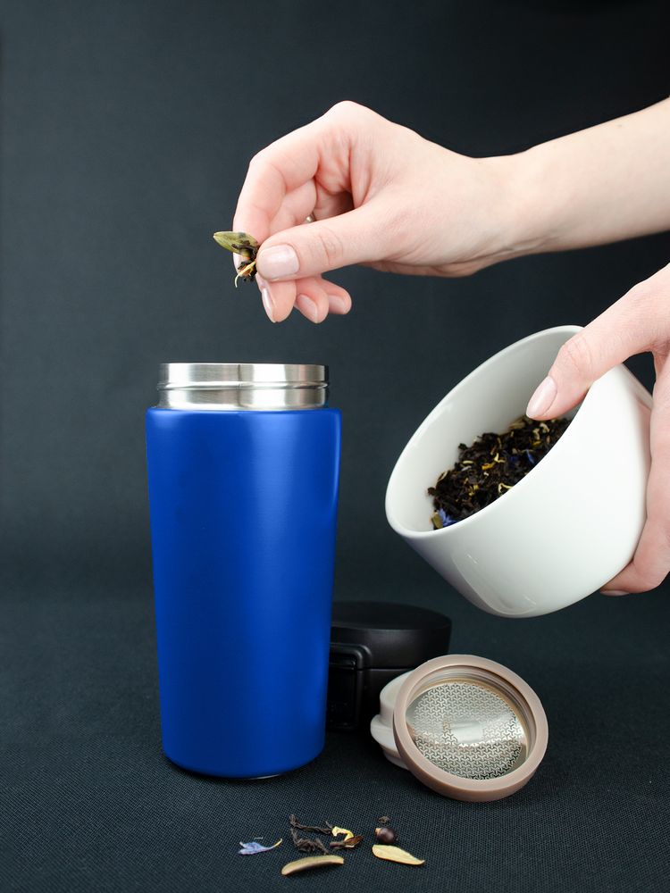    No Leak Infuser, 