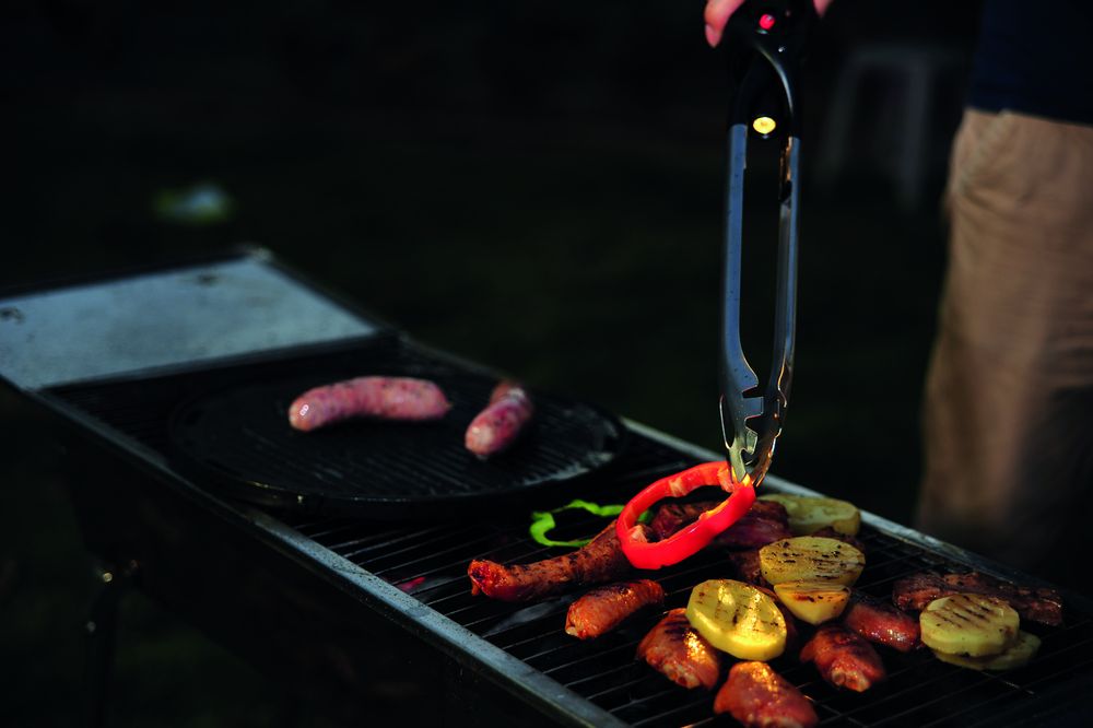    BBQ Light