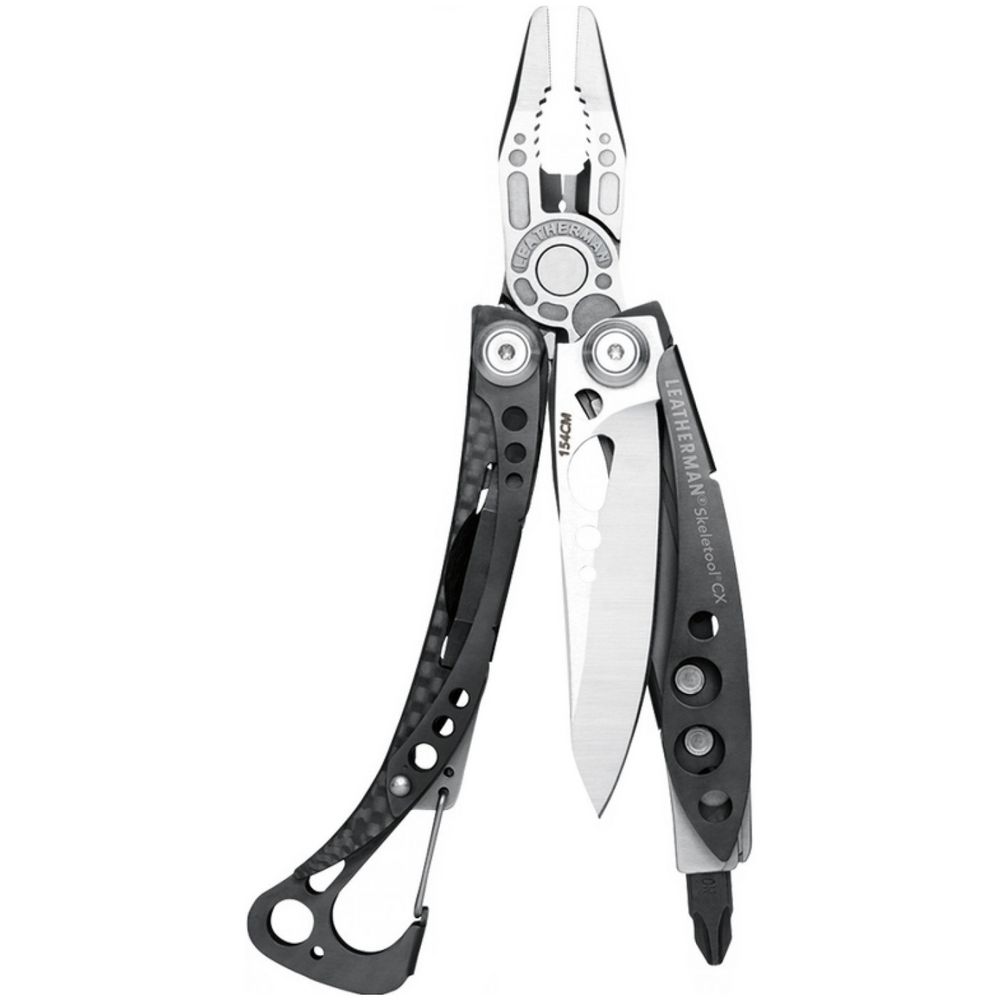 /,   Skeletool CX,   