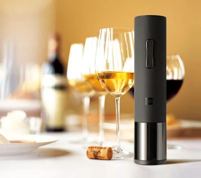   HuoHou Electric Wine Bottle Opener, 