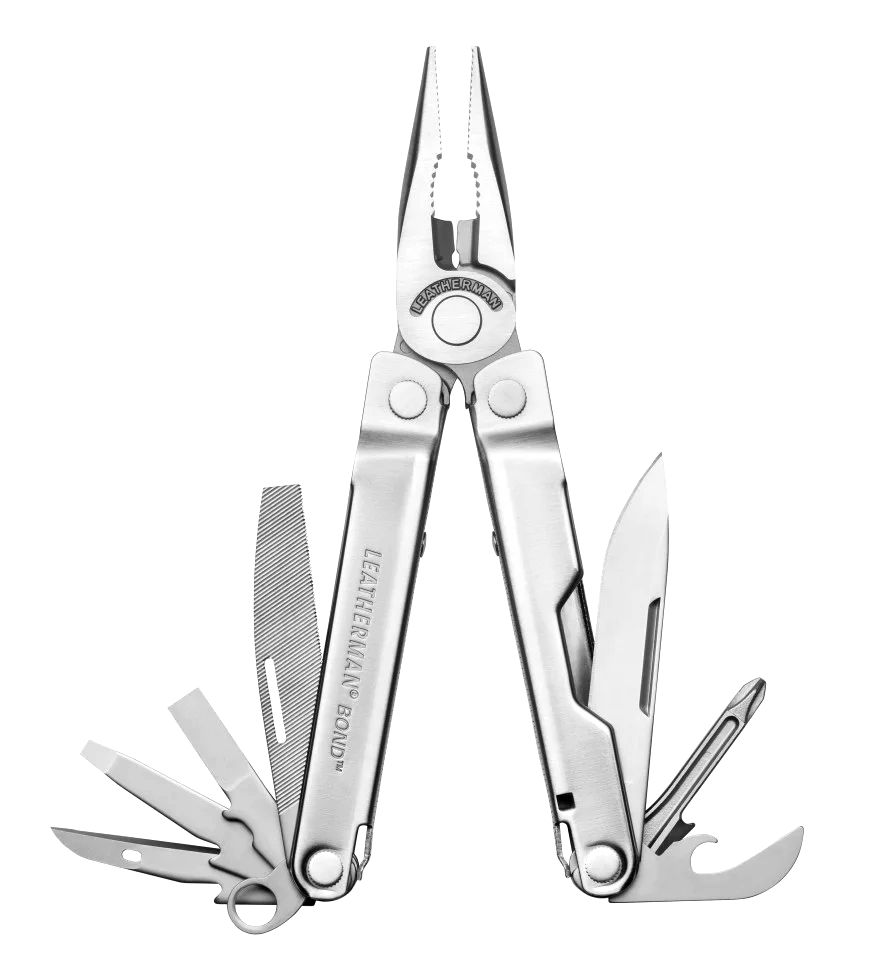   ,   Leatherman Bond