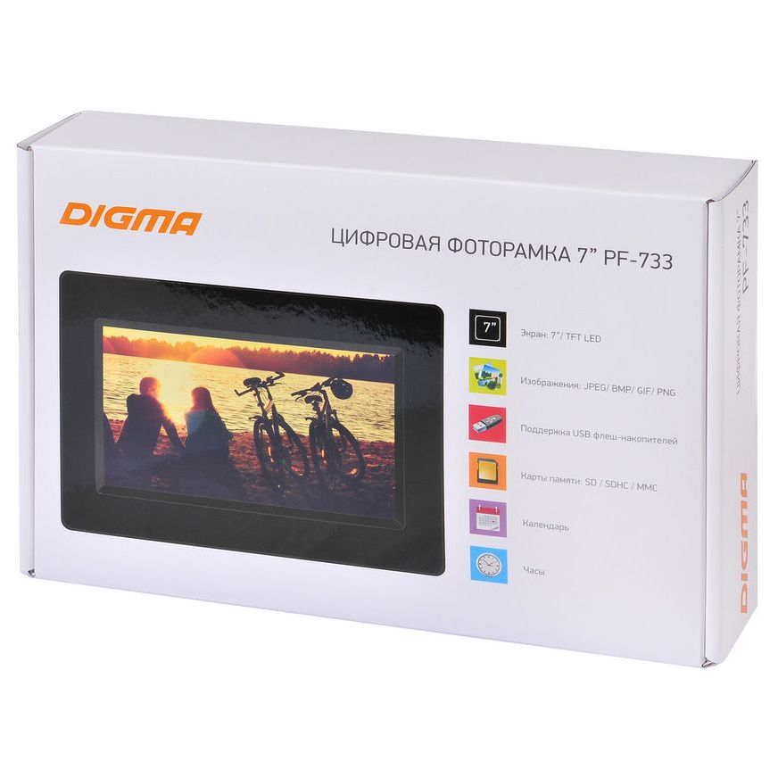   Digma PF-733, 