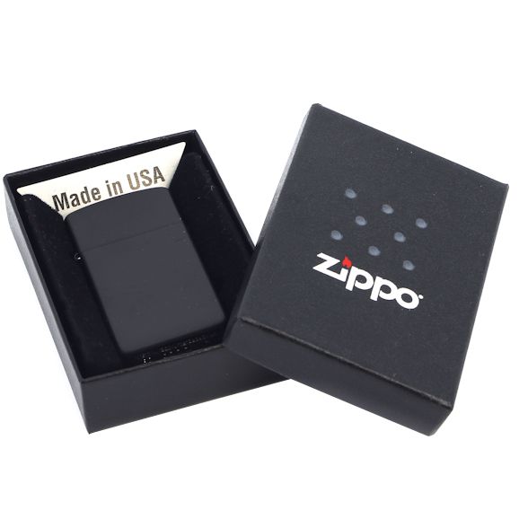  Zippo Slim Matt,  