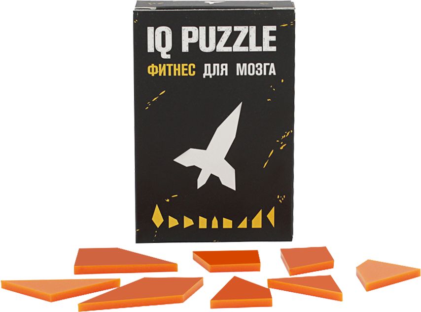   ,   IQ Puzzle, 