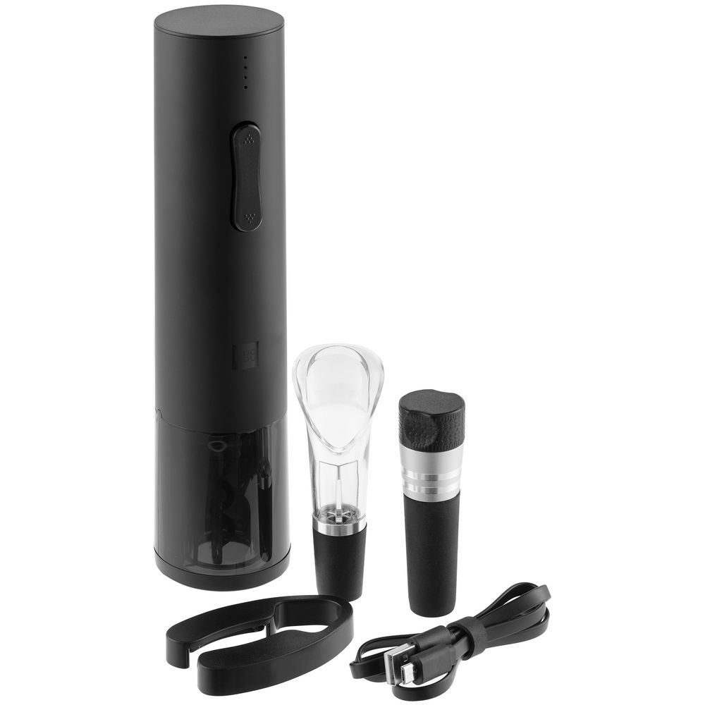 ,    o  HuoHou Electric Wine Bottle Opener, 