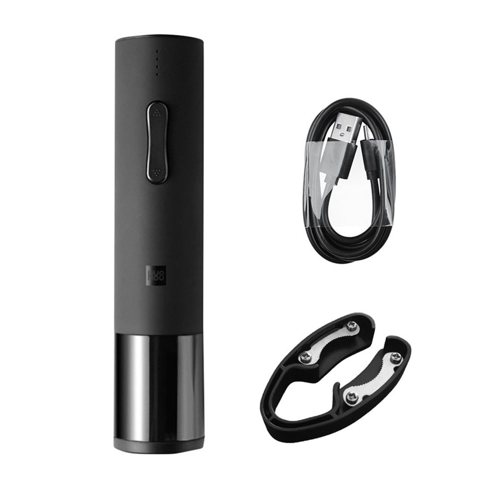   HuoHou Electric Wine Bottle Opener, 