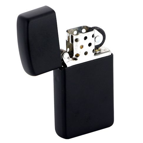  Zippo Slim Matt,  