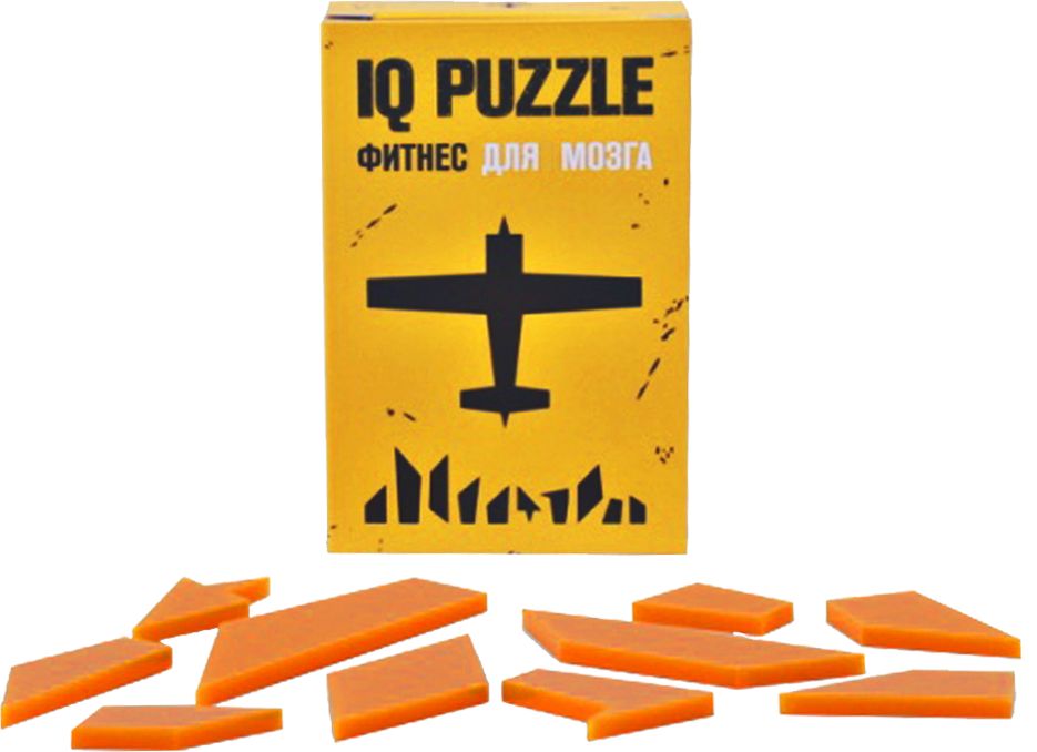   ,   IQ Puzzle, 