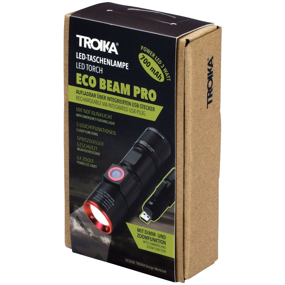   Eco Beam Pro, 