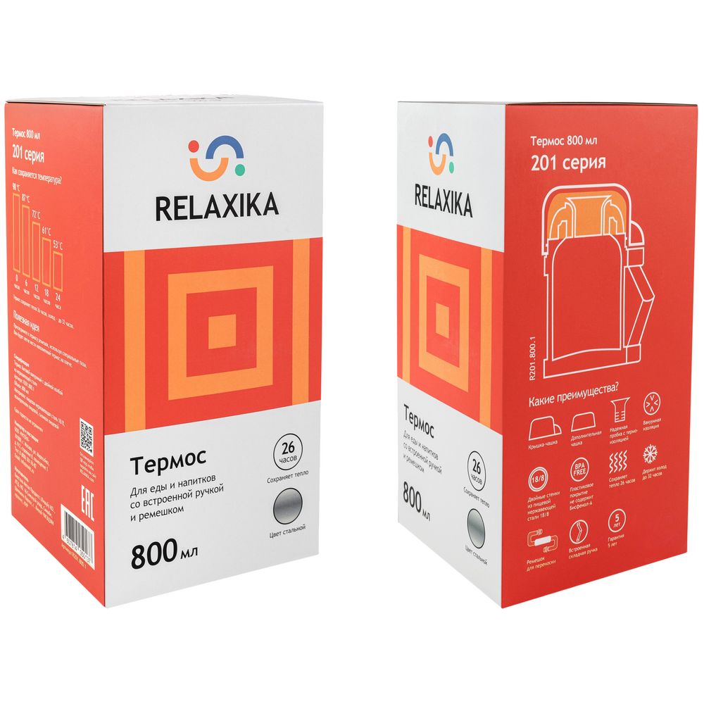      Relaxika 800, 