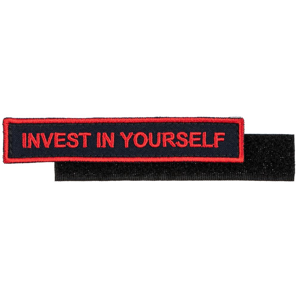   ,     Invest In Yourself