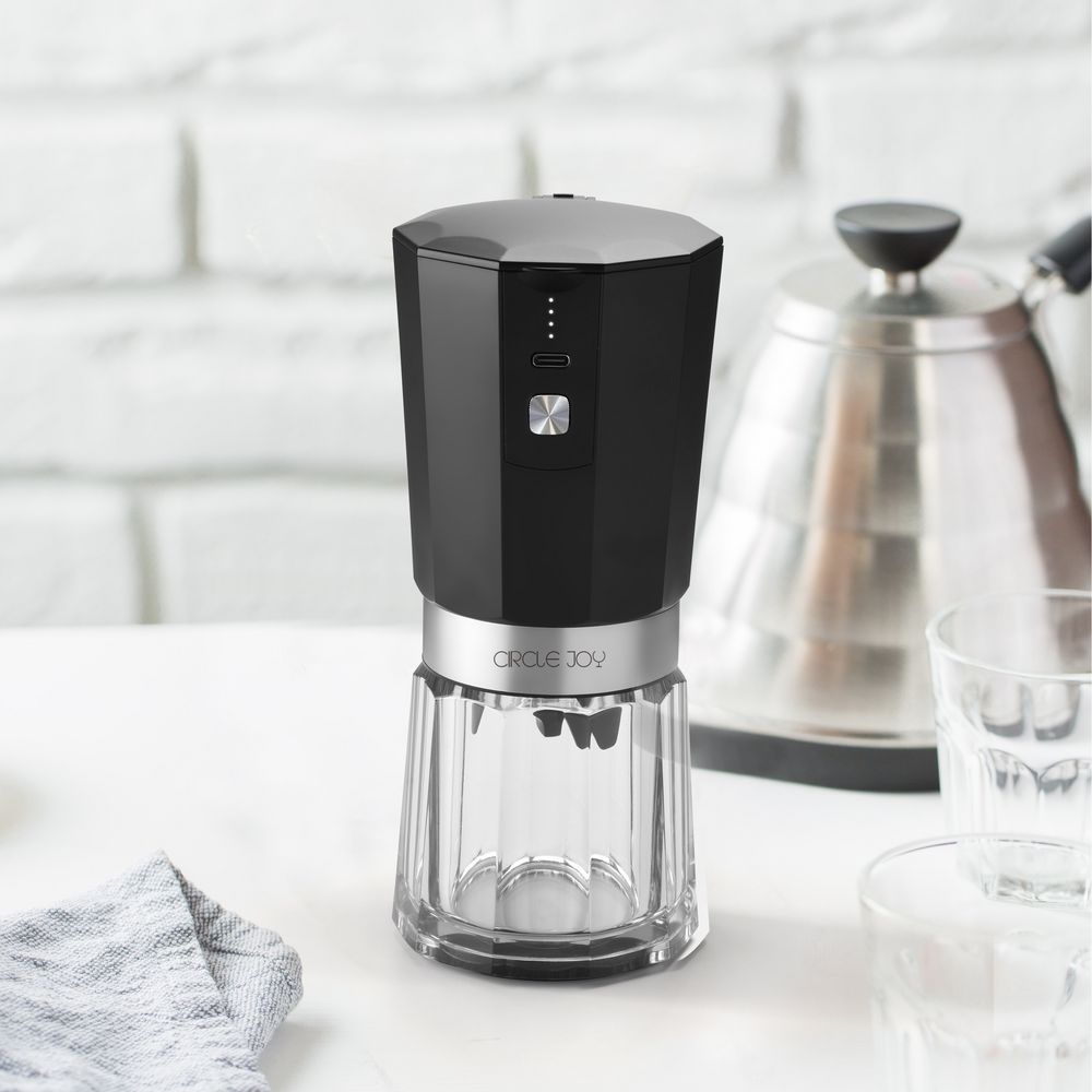   Electric Coffee Grinder,   