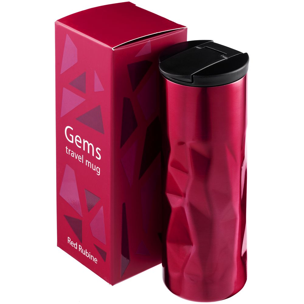   Gems Red Rubine,  